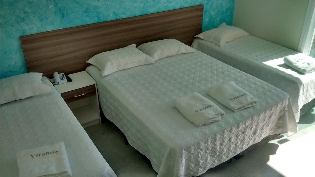 Pousada Veraneio Enseada Guarujá Esterno foto